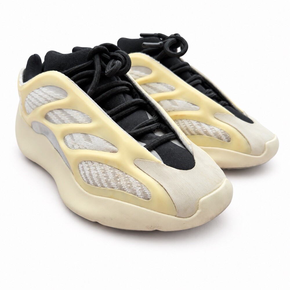 adidas Yeezy 700 V3 Azael FW4980 Men 4 Women 5 Glow Sneakers No Box